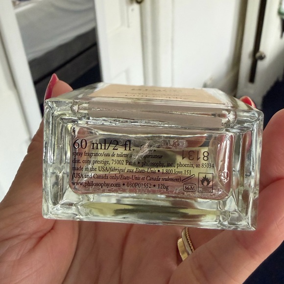 PHILOSOPHY ROSE - Picture 3 of 5